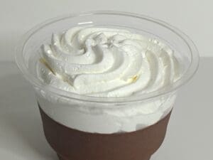Comida-vegana-para-llevar-mousse-de-chocolate