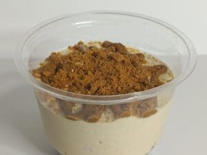 Comida-vegana-para-llevar-mousse-de-lotus