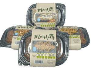 Pack lanzamiento platos listos para comer